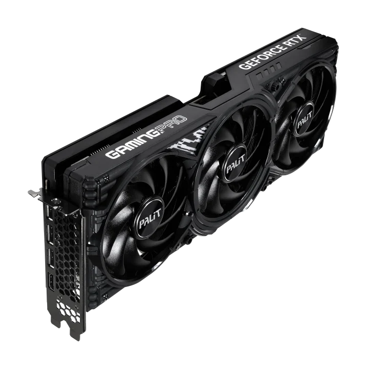 Palit GeForce RTX 5070TI GamingPro-S 16GB GDDR7 3DP+HDMI – תמונה 5