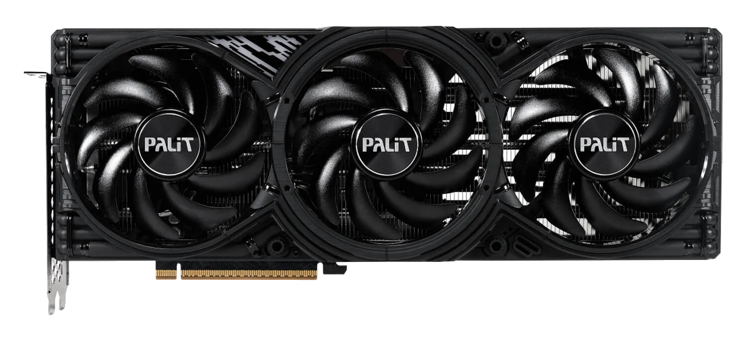 Palit GeForce RTX 5070TI GamingPro-S 16GB GDDR7 3DP+HDMI – תמונה 2