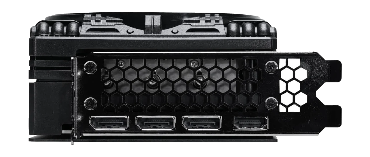 Palit GeForce RTX 5080 GamingPro V1 16GB GDDR7 3DP+HDMI – תמונה 3