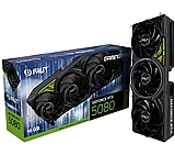 Palit GeForce RTX 5080 GamingPro V1 16GB GDDR7 3DP+HDMI