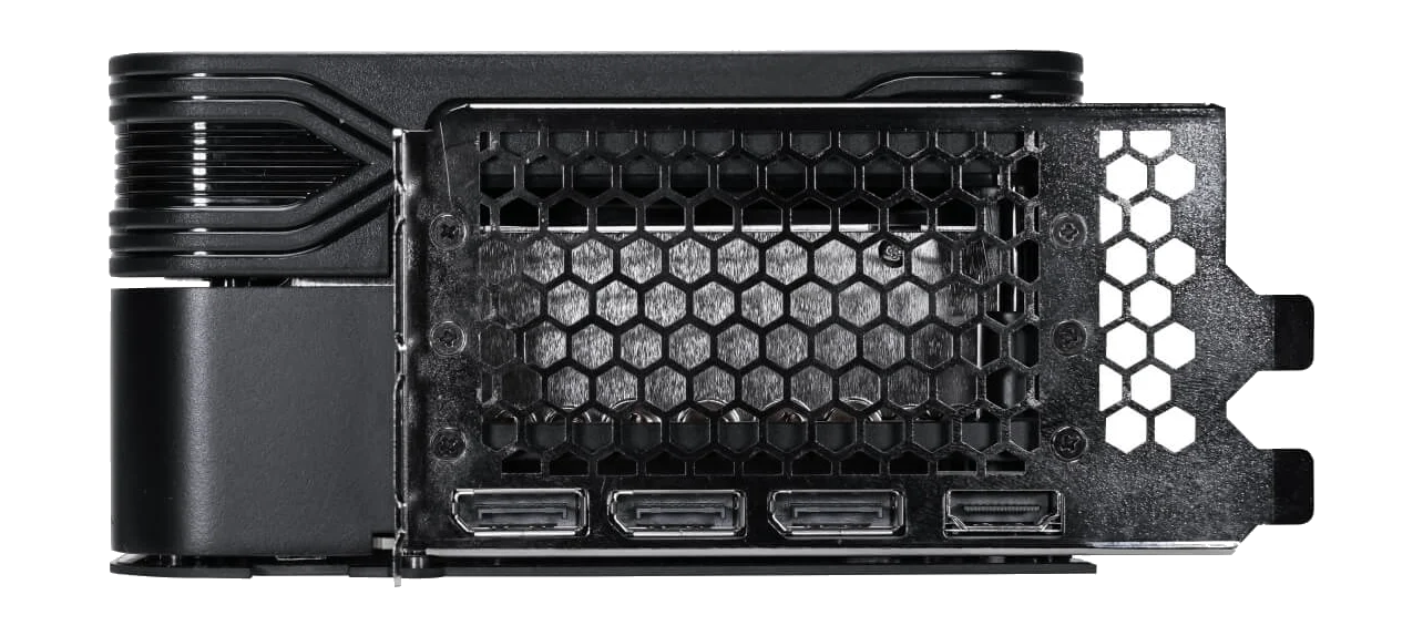 PALIT GeForce RTX 5090 GameRock Triple Fan 32GB GDDR7 3DP+HDMI – תמונה 4