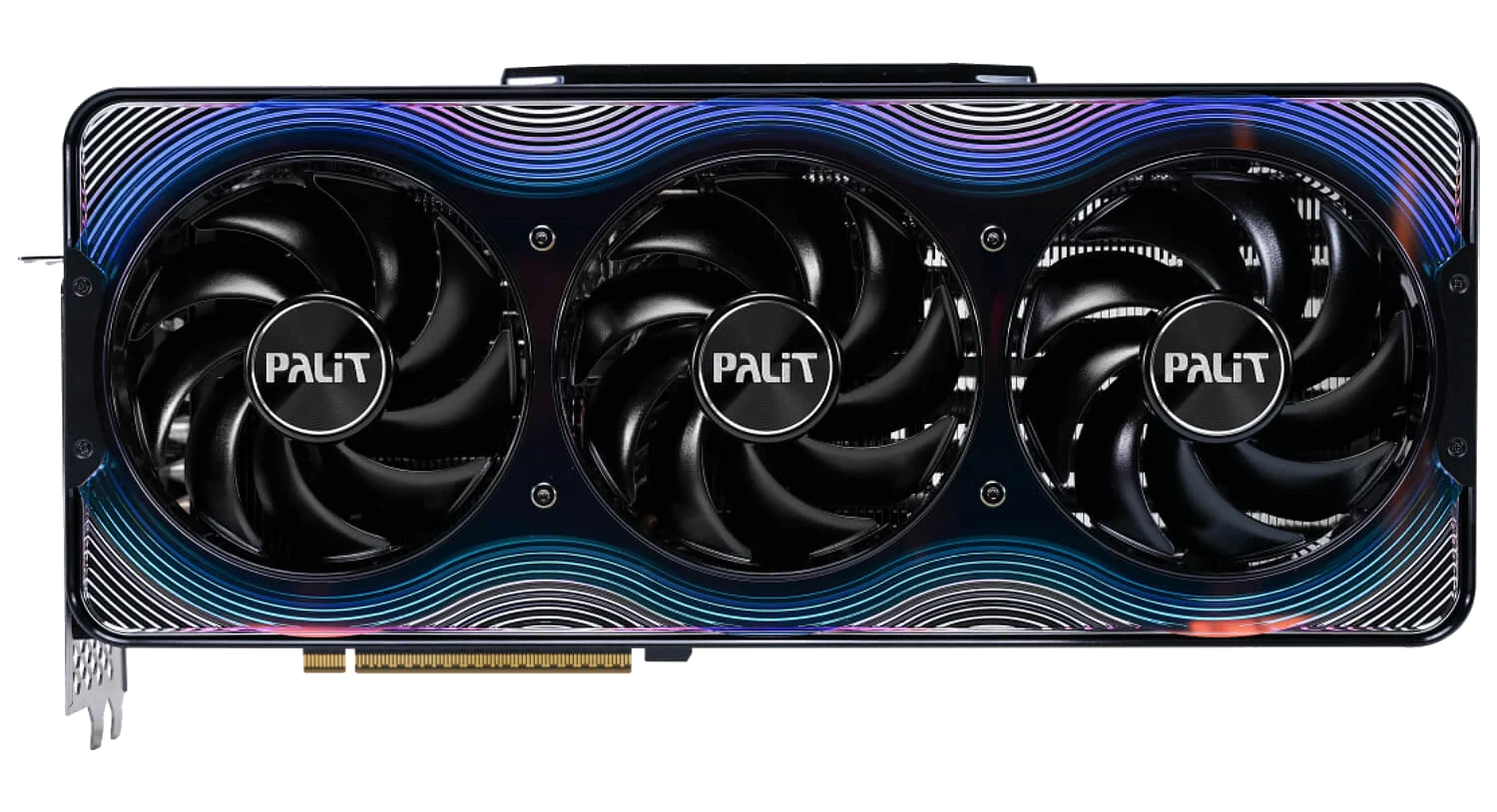 PALIT GeForce RTX 5090 GameRock Triple Fan 32GB GDDR7 3DP+HDMI – תמונה 2