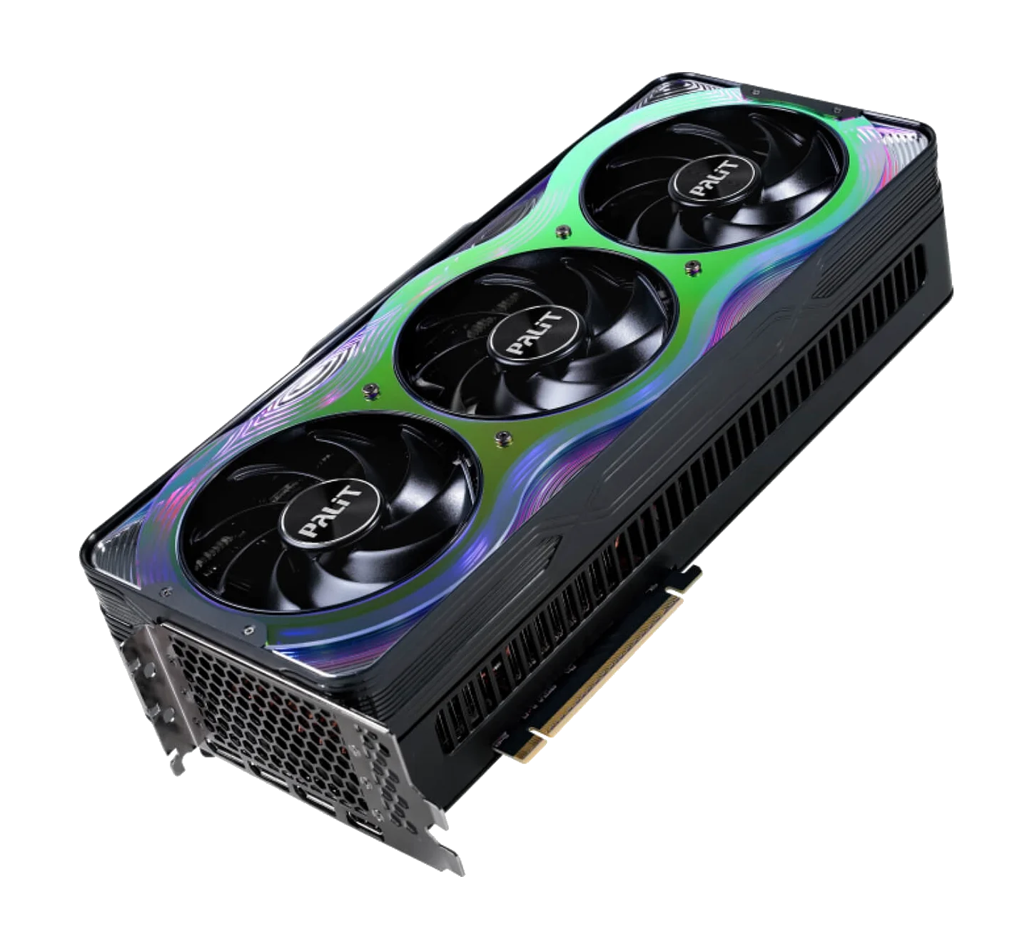 PALIT GeForce RTX 5090 GameRock Triple Fan 32GB GDDR7 3DP+HDMI – תמונה 3