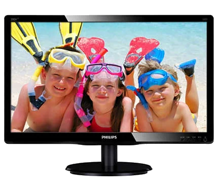 PHILIPS 200V4LAB "19.5 HD Smartouch +SPK DVI