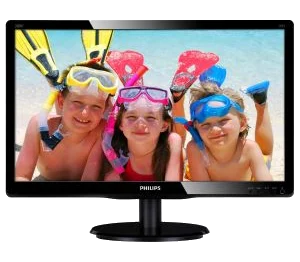 PHILIPS 200V4LSB "19.5 HD Smartouch DVI