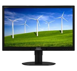 PHILIPS 220B4LPCB/00 "22 VESA ,2XUSB(16:10) ,PIVOT, DVI