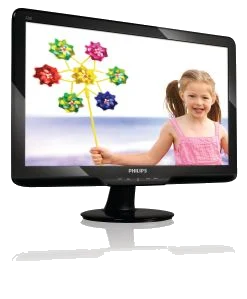 PHILIPS 222E2SB "21.5 FULL HD Smartouch DVI