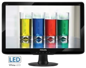 PHILIPS 222EL2SB "21.5 LED FULL HD Smartouch DVI