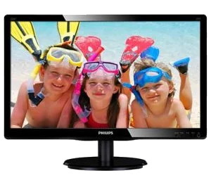 PHILIPS 226V4LSB "21.5 FULL HD Smartouch DVI
