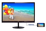 PHILIPS 227E3LSU "21.5 FULL HD Smartouch DVI – תמונה 3