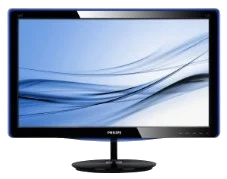 PHILIPS 227E3LSU "21.5 FULL HD Smartouch DVI – תמונה 2
