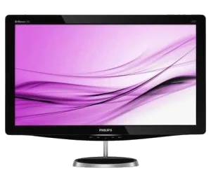 PHILIPS 228C3LSB "22 LED Ulta Slim FULL HD Smartouch DVI