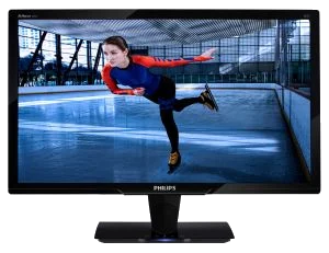 PHILIPS 229CL2SB "22 LED Ulta Slim FULL HD Smartouch DVI