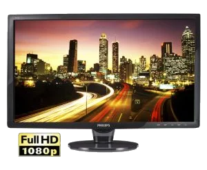 PHILIPS 241E1SB/97 "23.6 DVI Full HD