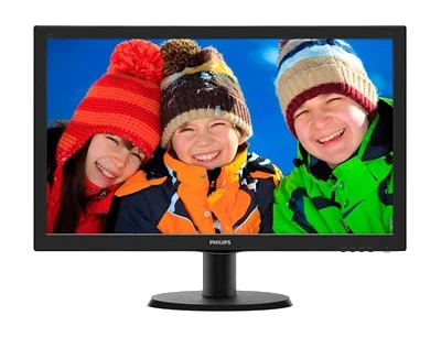 PHILIPS 243V5LHAB/01 "23.6 LED FULL HD Smartouch HDMI