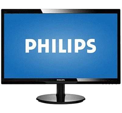 PHILIPS 243V5QHABA/01 "23.6 LED FULL HD Smartouch HDMI