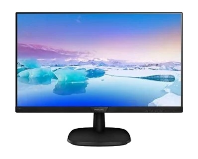 PHILIPS 243V7QDAB "23.8 LED FULL HD Smartouch DVI+HDMI