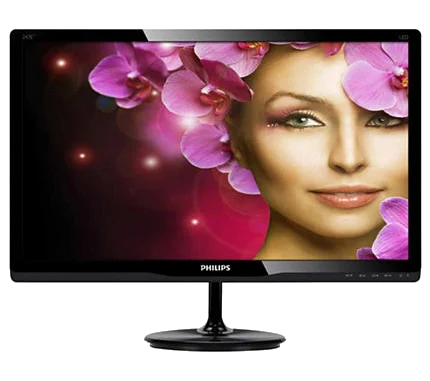 PHILIPS 247E4LHSB/01 "23.6 2XHDMI Full HD