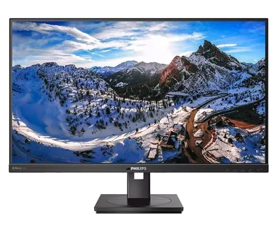 מסך PHILIPS 279P1/00 "27 HDMI DP ,TYPE-C ,RJ-45 4K