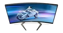 PHILIPS 32M1C5200W/00 Gaming Monitor "32 LED FHD 0.5MS 1:80000000 240Hz