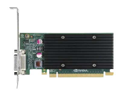 PNY Quadro NVS 300 512MB DDR3 DVI Pcie 2.0X16 PCI-E – תמונה 2