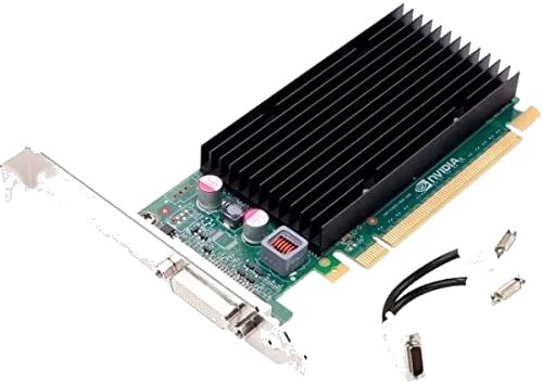 PNY Quadro NVS 300 512MB DDR3 DVI Pcie 2.0X16 PCI-E