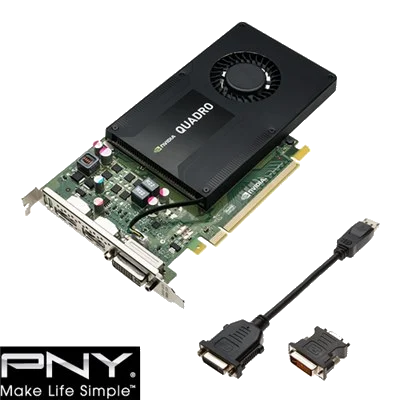 PNY nVIDIA Quadro K2200 4096MB GDDR5 PCI-E