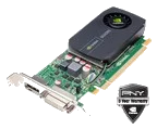 PNY nVIDIA Quadro K600 1024MB GDDR3 PCI-E
