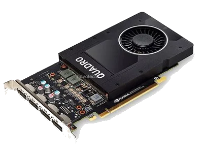 PNY nVIDIA Quadro P2000 5120MB GDDR5 PCI-E