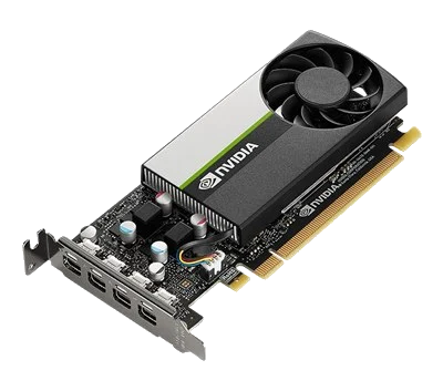 PNY Quadro T1000 8GB GDDR6 DPx4 Pcie 3.0X16 PCI-E