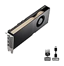 PNY NVIDIA Ampere RTX A4500 20GB Pcie 4.0 X16 4XDP PCI-E