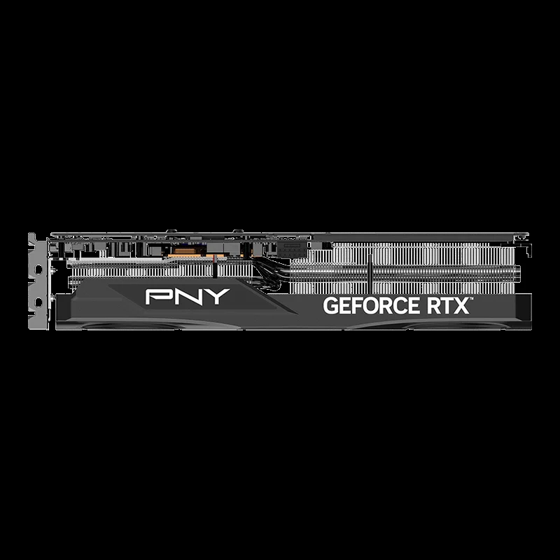 PNY nVIDIA Geforce RTX 5070TI 16GB GDDR7 Overclocked Triple Fan 3DP+HDMI – תמונה 8