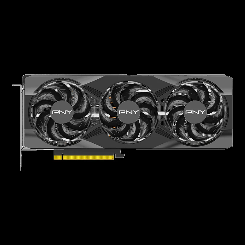 PNY nVIDIA Geforce RTX 5070TI 16GB GDDR7 Overclocked Triple Fan 3DP+HDMI – תמונה 4