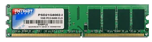 Patriot PT-D2G2-8 2048MB DDR2 800MHZ CL6