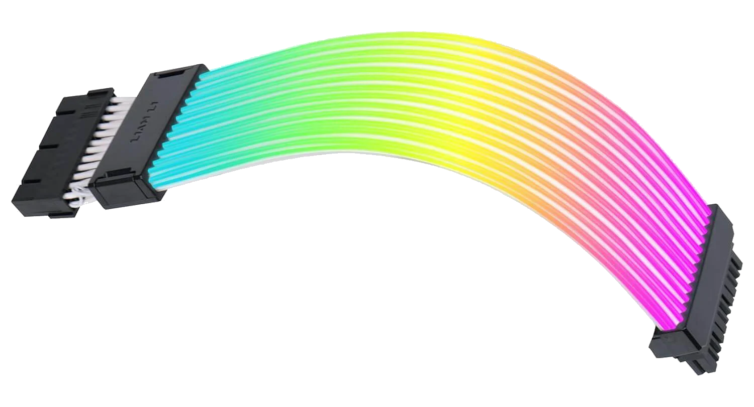 כבל Lian-Li Strimer Wireless 24P – תמונה 2