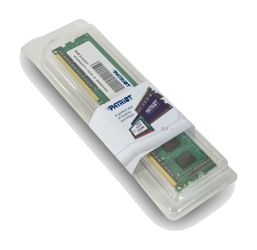 Patriot DDR3 PC-12800 1600MHZ 2048MB CL11