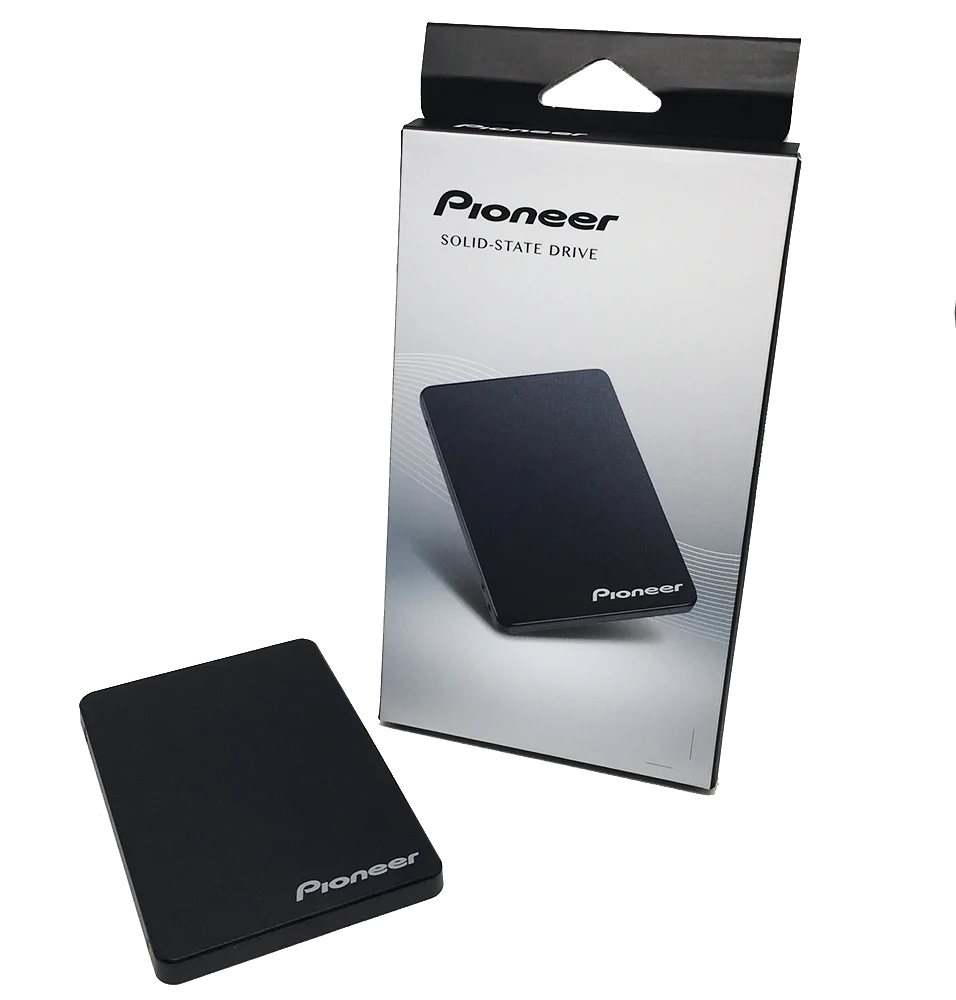 דיסק קשיח Pioneer® APS-SL3N-240 240GB SSD
