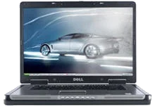 מחשב נייד Precision WM6300 Core™2 Duo T7500 2x 2.2GHz