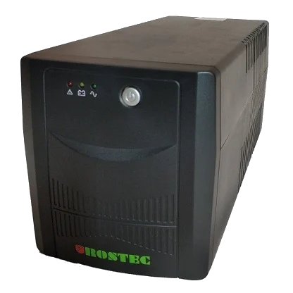 אל פסק ROSTEC PLATINUM 2000VA