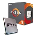 AMD RYZEN 5 3500X X6 3600Mhz 3MB Socket AM4 BOX