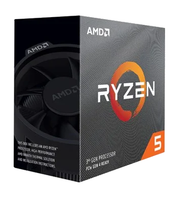 AMD RYZEN 5 3600X X6 3800Mhz 3MB Socket AM4 BOX