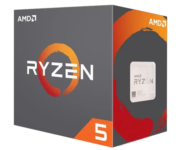AMD RYZEN 5 5500 X6 3600Mhz 3MB Socket AM4 BOX