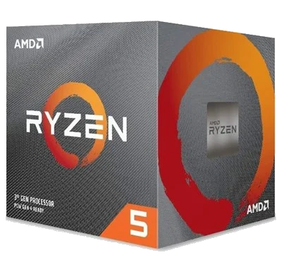 AMD RYZEN 5 5600 X6 3600Mhz 3MB Socket AM4 BOX
