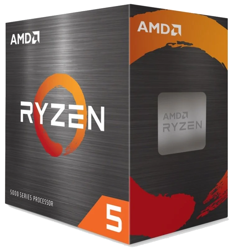 AMD RYZEN 5 5600X X6 3700Mhz 3MB Socket AM4 BOX