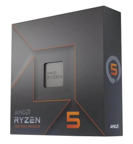 AMD RYZEN 5 7600X X6 4700Mhz 32MB Socket AM5 BOX