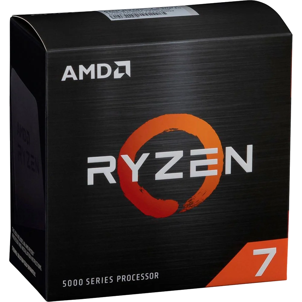 AMD RYZEN 7 5800X X8 3800Mhz 6MB Socket AM4 BOX