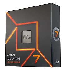 AMD RYZEN 7 7700X X8 4500Mhz 32MB Socket AM5 BOX – תמונה 2