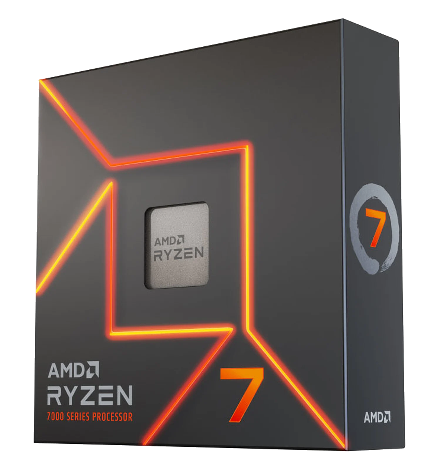 AMD RYZEN 7 7700X X8 4500Mhz 32MB Socket AM5 BOX