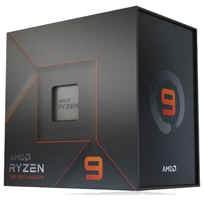 AMD RYZEN 9 7900X X12 4700Mhz 64MB Socket AM5 BOX