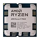 AMD RYZEN 9 7900X X12 4700Mhz 64MB Socket AM5 Tray